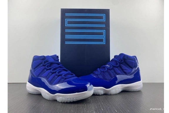 AT7802 Air Blue'' ''Legend Retro Low Jordan AT7802 11 0327